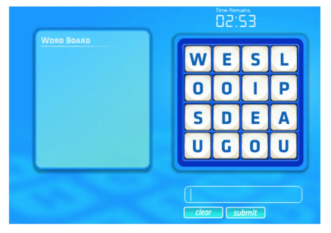 Word board. Wordshake. Wordshake игра. Игра British Council. Wordshake British Council.